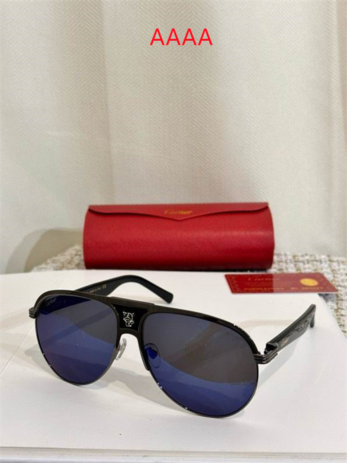 Cartier Sunglass(AAAA)-0386