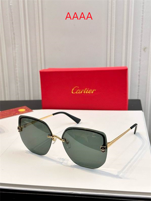 Cartier Sunglass(AAAA)-0389