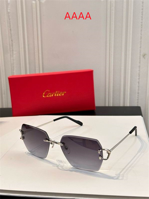 Cartier Sunglass(AAAA)-0398