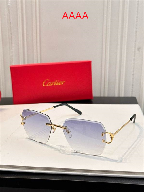 Cartier Sunglass(AAAA)-0399