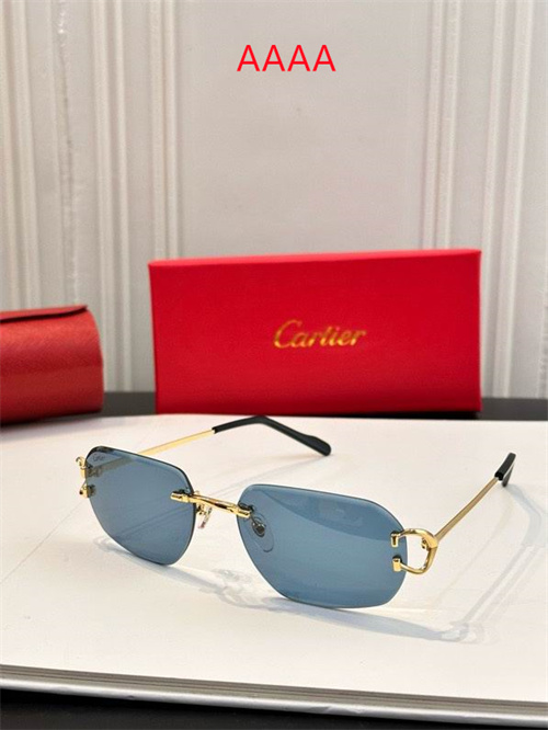 Cartier Sunglass(AAAA)-0400