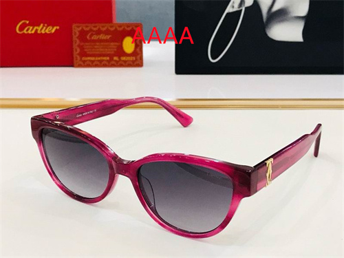 Cartier Sunglass(AAAA)-0041