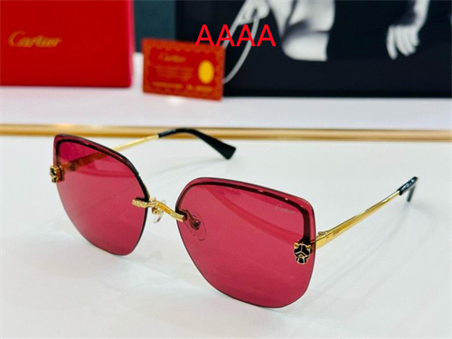 Cartier Sunglass(AAAA)-0421