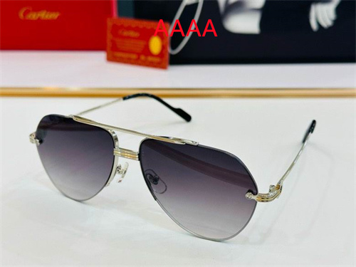 Cartier Sunglass(AAAA)-0435