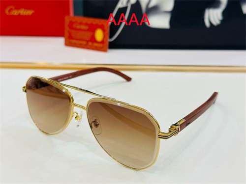 Cartier Sunglass(AAAA)-0447