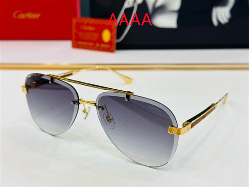 Cartier Sunglass(AAAA)-0472