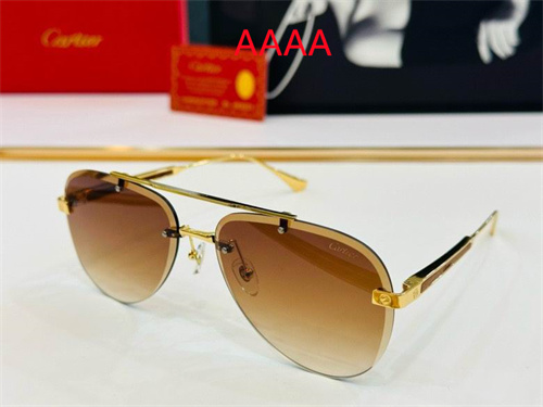 Cartier Sunglass(AAAA)-0474