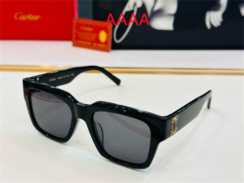Cartier Sunglass(AAAA)-0485
