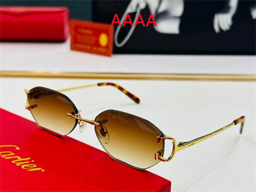 Cartier Sunglass(AAAA)-0551