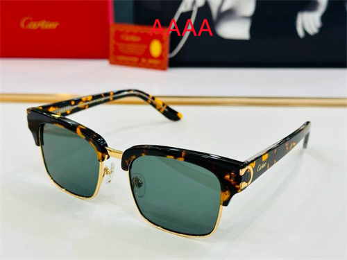 Cartier Sunglass(AAAA)-0562