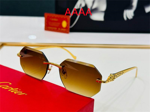 Cartier Sunglass(AAAA)-0577