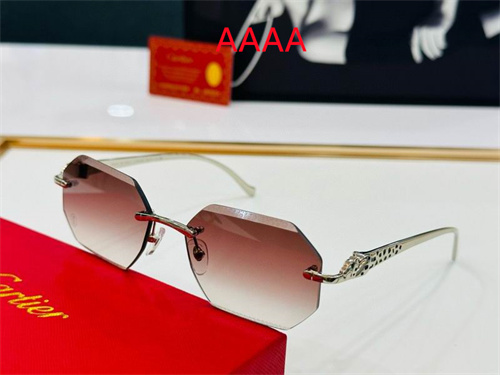 Cartier Sunglass(AAAA)-0578
