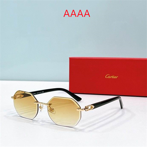 Cartier Sunglass(AAAA)-0616