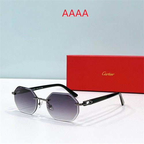 Cartier Sunglass(AAAA)-0617