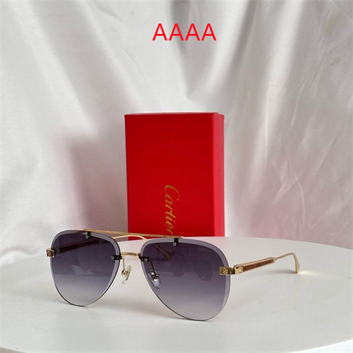 Cartier Sunglass(AAAA)-0661