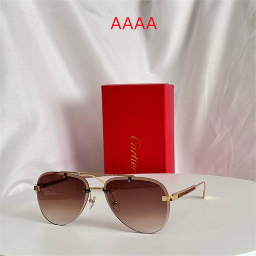 Cartier Sunglass(AAAA)-0663