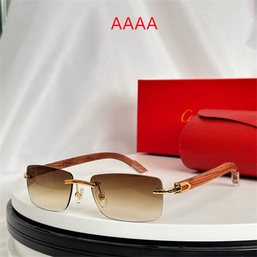 Cartier Sunglass(AAAA)-0666