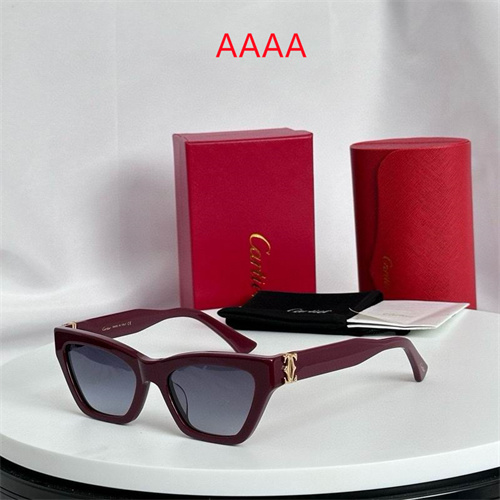 Cartier Sunglass(AAAA)-0673