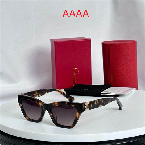 Cartier Sunglass(AAAA)-0676