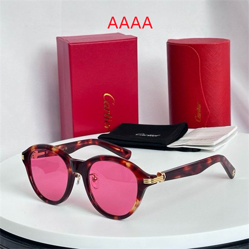 Cartier Sunglass(AAAA)-0687
