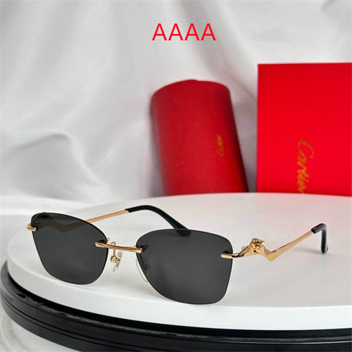 Cartier Sunglass(AAAA)-0717