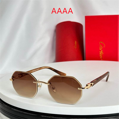 Cartier Sunglass(AAAA)-0724