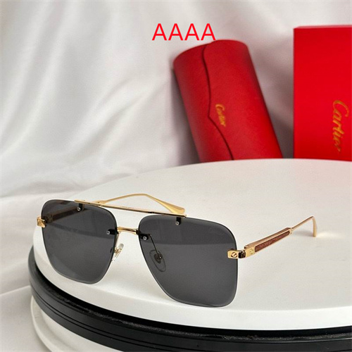 Cartier Sunglass(AAAA)-0733