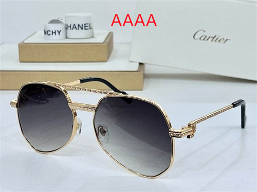 Cartier Sunglass(AAAA)-0743