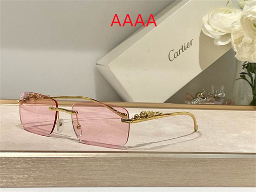 Cartier Sunglass(AAAA)-0760