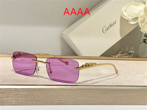 Cartier Sunglass(AAAA)-0761