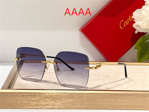 Cartier Sunglass(AAAA)-0764