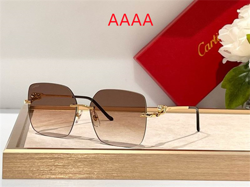 Cartier Sunglass(AAAA)-0767