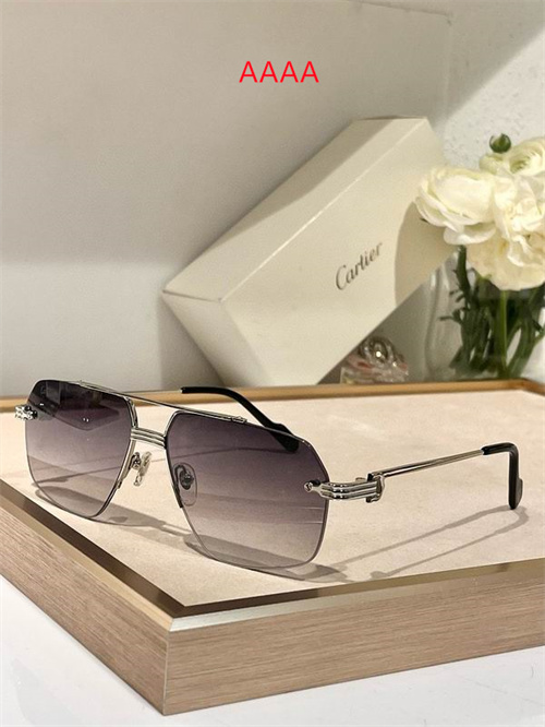 Cartier Sunglass(AAAA)-0774
