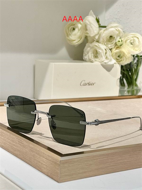 Cartier Sunglass(AAAA)-0784