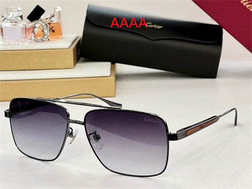 Cartier Sunglass(AAAA)-0789