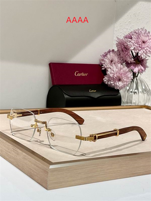 Cartier Sunglass(AAAA)-0818