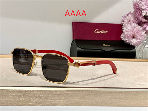 Cartier Sunglass(AAAA)-0826