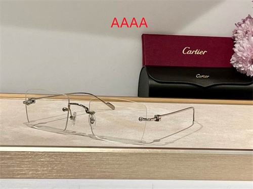 Cartier Sunglass(AAAA)-0835