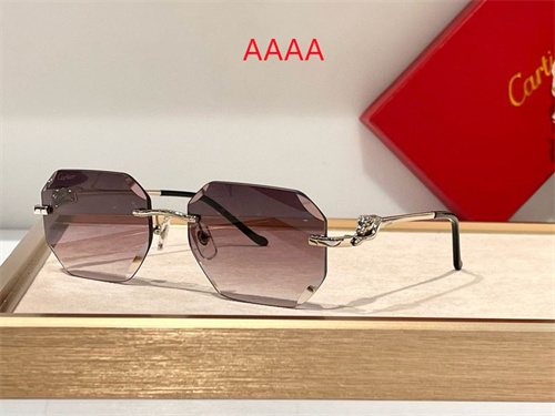 Cartier Sunglass(AAAA)-0859