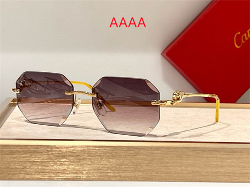 Cartier Sunglass(AAAA)-0861