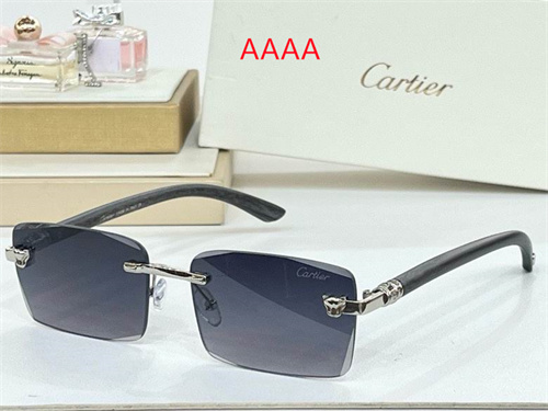 Cartier Sunglass(AAAA)-0869