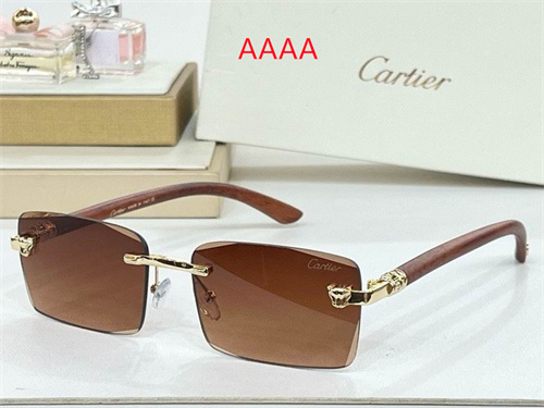 Cartier Sunglass(AAAA)-0872