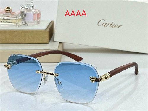 Cartier Sunglass(AAAA)-0876