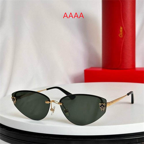 Cartier Sunglass(AAAA)-0896