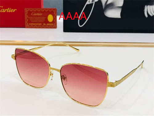 Cartier Sunglass(AAAA)-0009