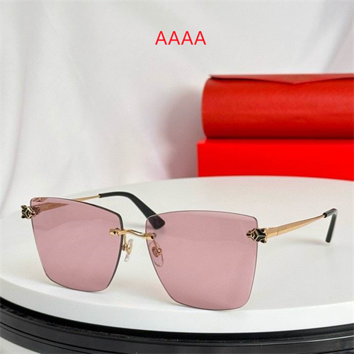 Cartier Sunglass(AAAA)-0902