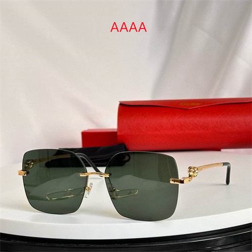 Cartier Sunglass(AAAA)-0930