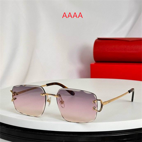 Cartier Sunglass(AAAA)-0956