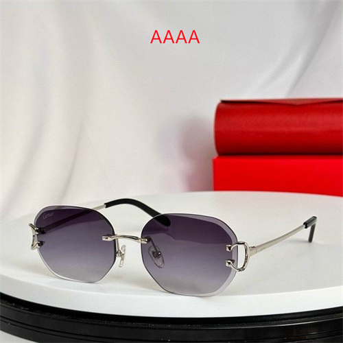 Cartier Sunglass(AAAA)-0963
