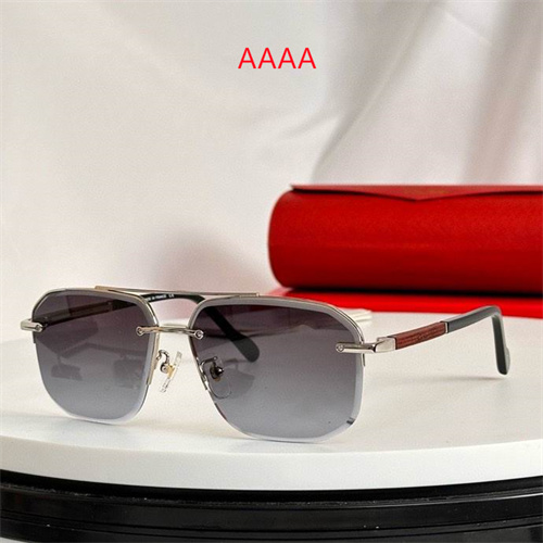 Cartier Sunglass(AAAA)-0987